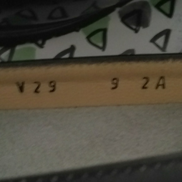 Euc Salvatore Ferragamo flats - Picture 5 of 5